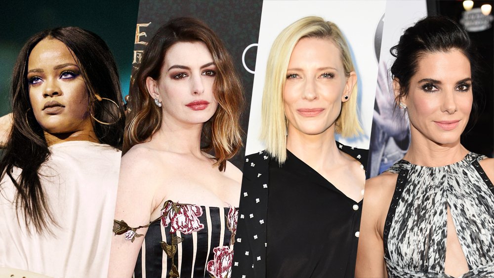 ‘Oceans 8’ New York City premiere was bomb and here are all the stunning celebrities rocking the red carpet